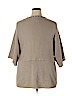 Ruby Rd. Tan Cardigan Size 3X - photo 2