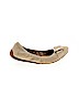 Marc Fisher Tan Flats Size 8 - photo 1