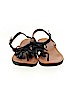 FitFlop Black Sandals Size 8 - photo 2