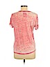 Lucky Brand Pink Short Sleeve T-Shirt Size M - photo 2