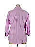 Old Navy 100% Cotton Purple Long Sleeve Button-Down Shirt Size XL - photo 2