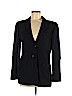Linda Allard Ellen Tracy Blue Blazer Size 6 - photo 1