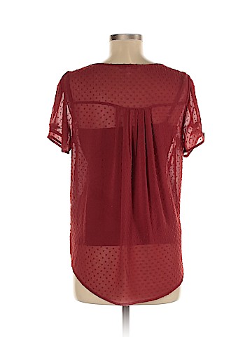 Daniel Rainn for A Pea in the Pod Short Sleeve Blouse (view 2)