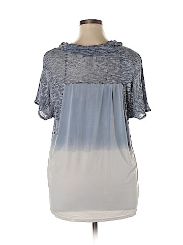 Xhilaration Short Sleeve Top (view 2)