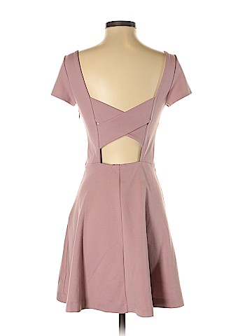 American Eagle Outfitters Casual Dress (view 2)