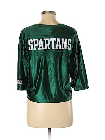 Victoria's Secret Pink Short Sleeve Jersey (view 2)