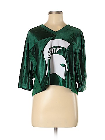 Victoria's Secret Pink Short Sleeve Jersey (view 1)