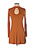 Forever 21 Orange Casual Dress Size S - photo 1