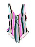 No Boundaries Pink One Piece Swimsuit Size L - photo 1