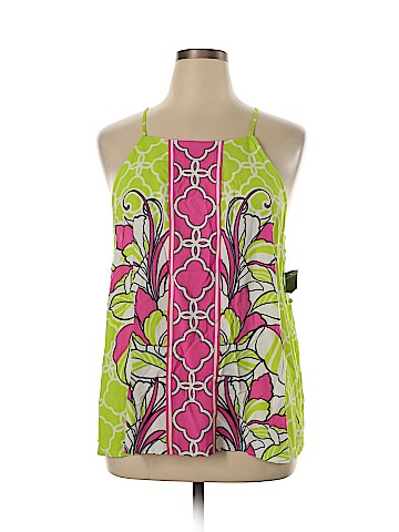 Crown & Ivy Sleeveless Blouse (view 1)