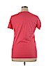 Nike 100% Cotton Pink Short Sleeve T-Shirt Size XL - photo 2