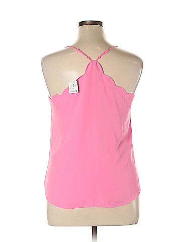 J.Crew Sleeveless Blouse (view 2)