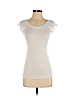 Aerie White Sleeveless T-Shirt Size S - photo 1