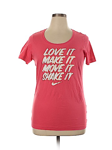 Nike Short Sleeve T-Shirt (view 1)