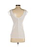 Aerie White Sleeveless T-Shirt Size S - photo 2