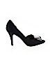 Nine West Black Heels Size 9 - photo 1