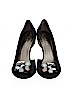 Nine West Black Heels Size 9 - photo 2