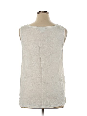 J.jill Sleeveless Top (view 2)