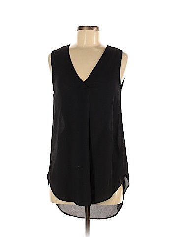 H&M Sleeveless Blouse (view 1)