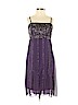 Sue Wong 100% Polyester Purple Cocktail Dress Size 2 - photo 1