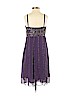 Sue Wong 100% Polyester Purple Cocktail Dress Size 2 - photo 2