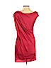 mattox Red Casual Dress Size 4 - photo 2
