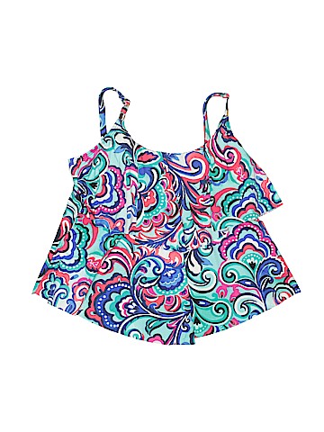 24th & Ocean Swimsuit Top (view 1)