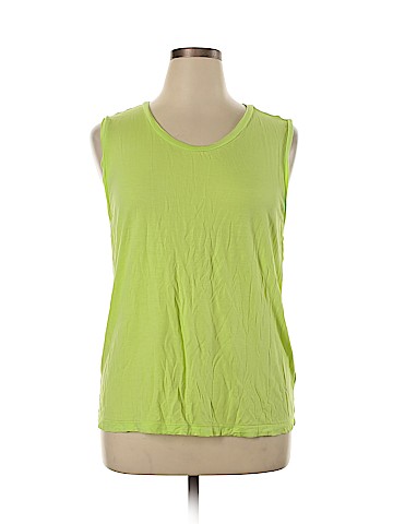J.Crew Sleeveless T-Shirt (view 1)