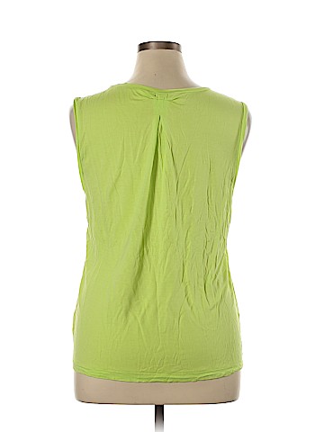 J.Crew Sleeveless T-Shirt (view 2)