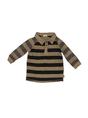 Splendid Long Sleeve Polo (view 1)