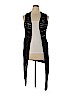BCBGMAXAZRIA 100% Acrylic Black Cardigan Size L - photo 1