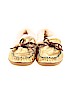 J.Crew Gold Flats Size 9 - photo 2