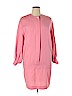 Guy Laroche 100% Wool Pink Casual Dress Size 16 - photo 1