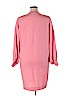 Guy Laroche 100% Wool Pink Casual Dress Size 16 - photo 2