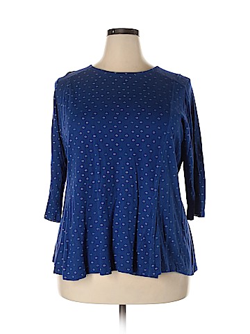 Lucky Brand 3/4 Sleeve T-Shirt (view 1)