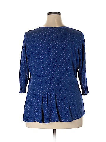 Lucky Brand 3/4 Sleeve T-Shirt (view 2)