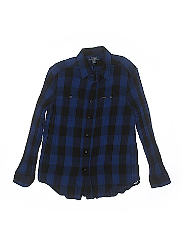 Polo by Ralph Lauren Long Sleeve Button-Down Shirt (view 1)