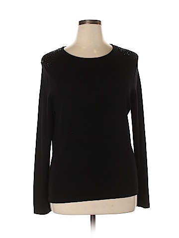 Covington Pullover Sweater (view 1)