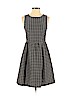 Madewell 100% Cotton Black Casual Dress Size 0 - photo 1