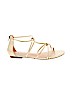 A New Day Gold Sandals Size 8 - photo 1