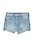 American Eagle Outfitters Blue Denim Shorts Size 4 - photo 1