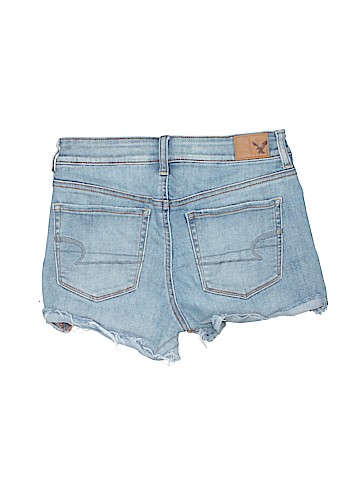 American Eagle Outfitters Denim Shorts (view 2)