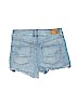 American Eagle Outfitters Blue Denim Shorts Size 4 - photo 2