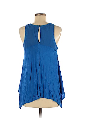 American Eagle Outfitters Sleeveless Blouse (view 2)