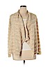 S-Twelve Tan Cardigan Size XL - photo 1