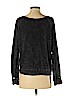 Forever 21 100% Cotton Black Long Sleeve T-Shirt Size S - photo 2