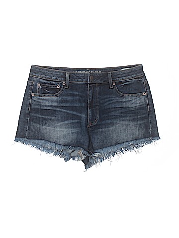 American Eagle Outfitters Denim Shorts (view 1)