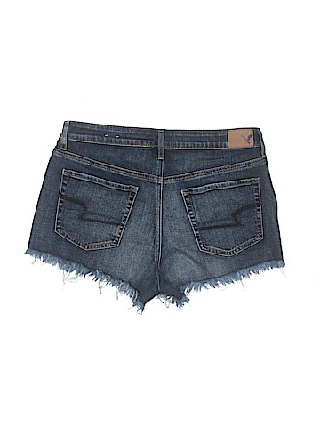 American Eagle Outfitters Denim Shorts (view 2)