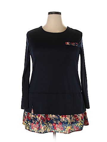 Assorted Brands Long Sleeve Top (view 1)