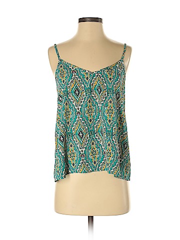 Hollister Sleeveless Blouse (view 1)